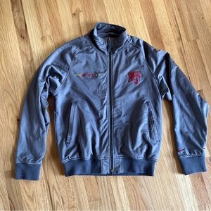 Nike Reversible Silk Jacket China Soccer Mens M